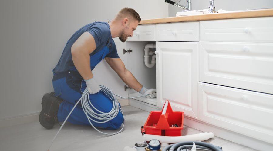 Professional emergency leak repair services in Saint Charles, MI